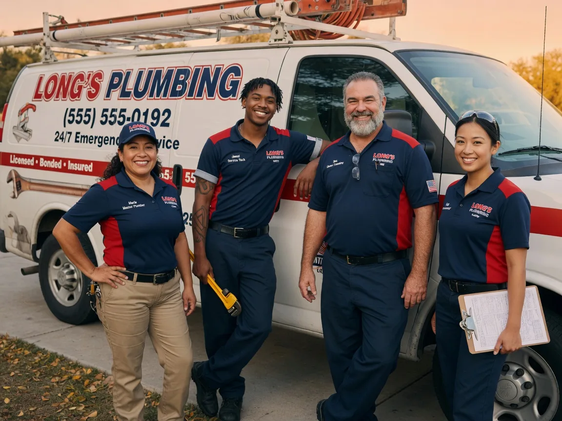 Leak Detection company in Justin, TX